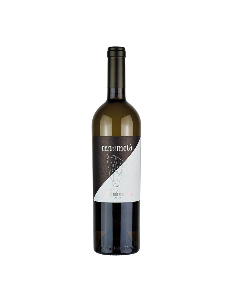Nero a Metà Campania Bianco IGT 2018 - Mastroberardino