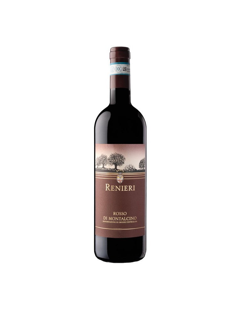Rosso di Montalcino DOC 2019 - Renieri