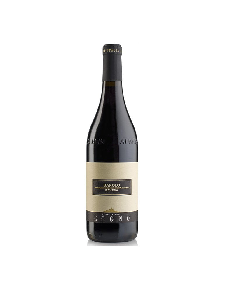 Barolo DOCG Ravera 2014 - Cogno