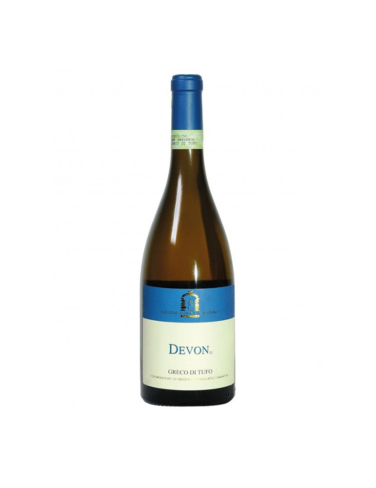 Greco di Tufo DOCG Devon 2019 - Caggiano