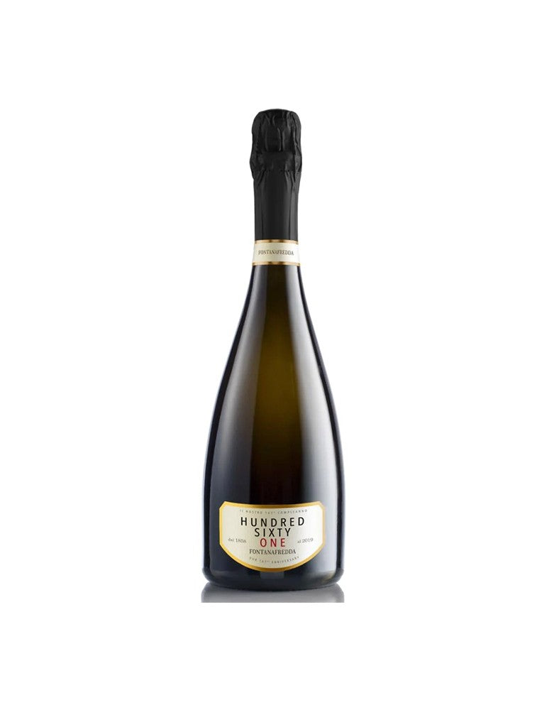 Alta Langa DOCG Hundred Sixty One Brut 2011 - Fontanafredda