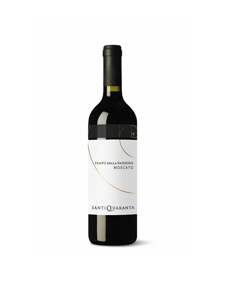 Moscato Sannio DOC Passion Time 2021 - SantiQuaranta