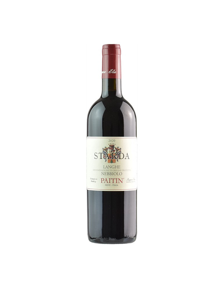 Langhe Nebbiolo DOC Starda 2020 - Paitin