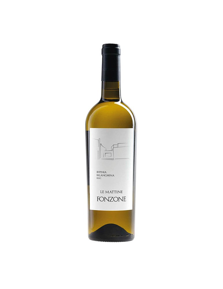 Falanghina Irpinia DOC Le Mattine 2021 - Fonzone