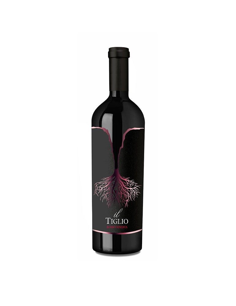 Campania Aglianico IGT Rosso Riserva Il Tiglio 2018 - Le Origini