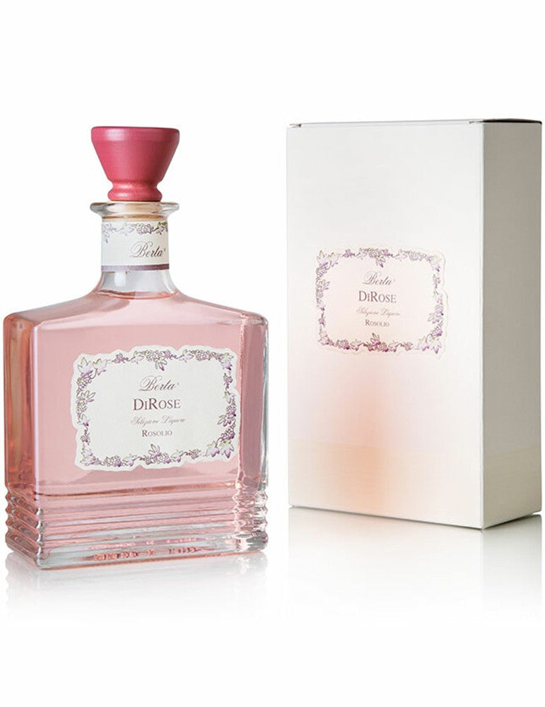 Rosolio DiRose - Distilleria Berta