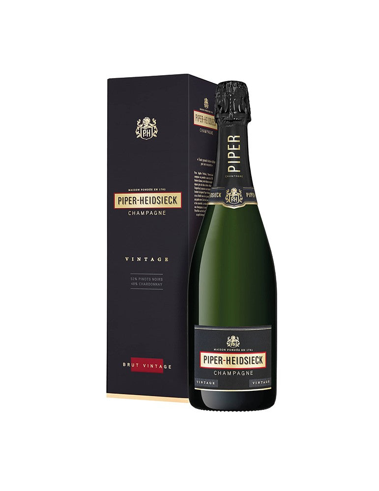 Champagne Vintage Brut 2014 - Piper Heidsieck