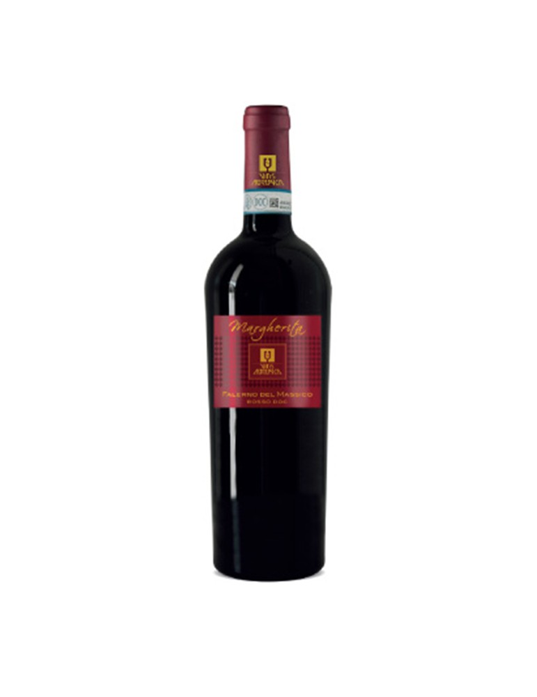 Falerno del Massico DOC Rosso Margherita 2018 - Vitis Aurunca