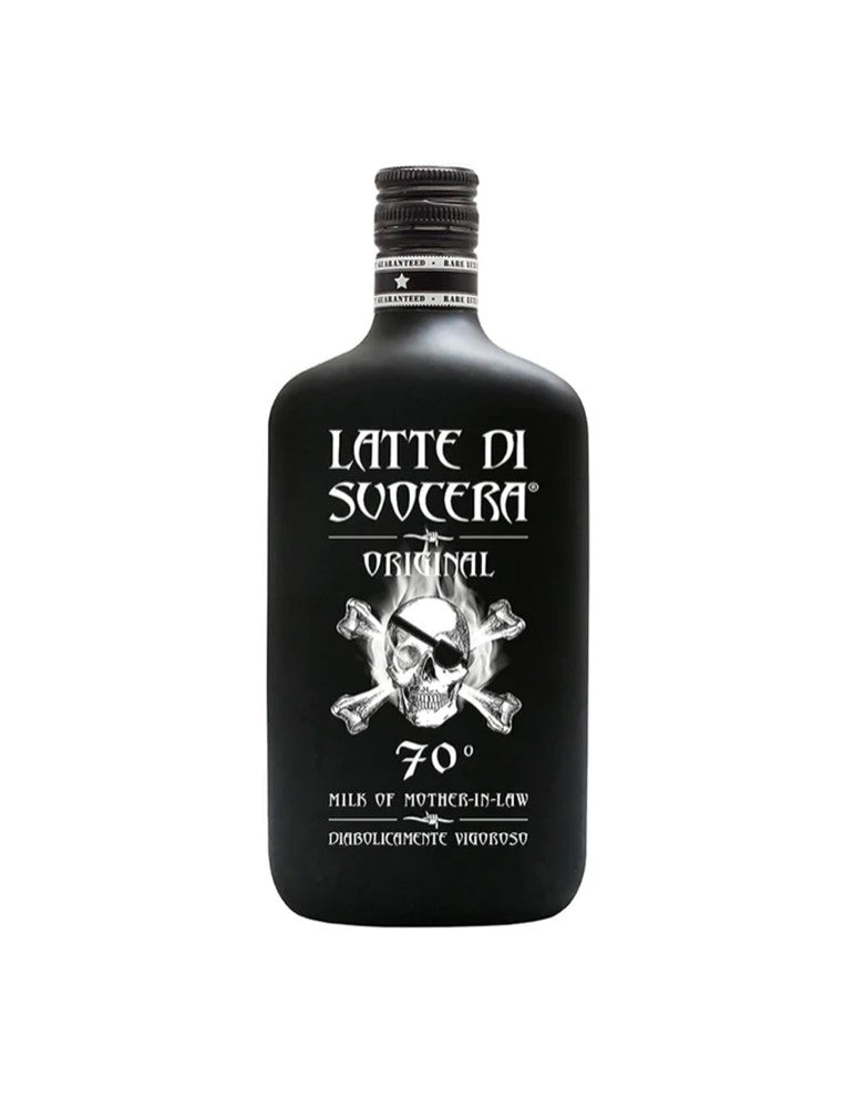 Mother-in-law's milk