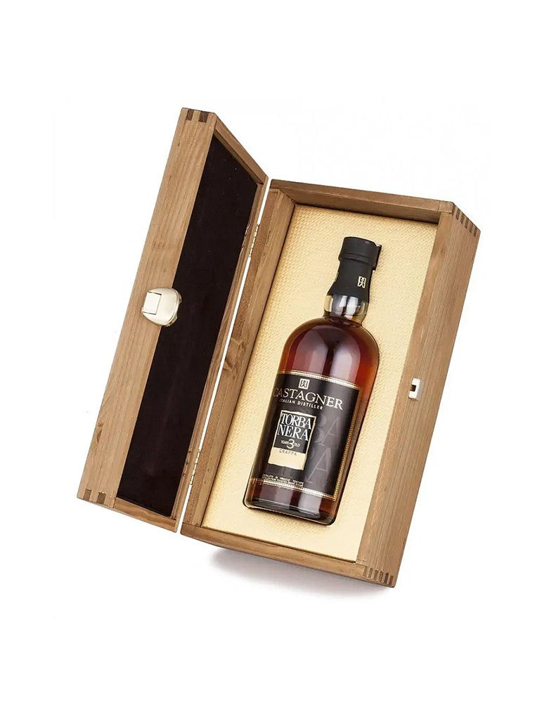 Black Torba 3 Years Reserve - Castagner