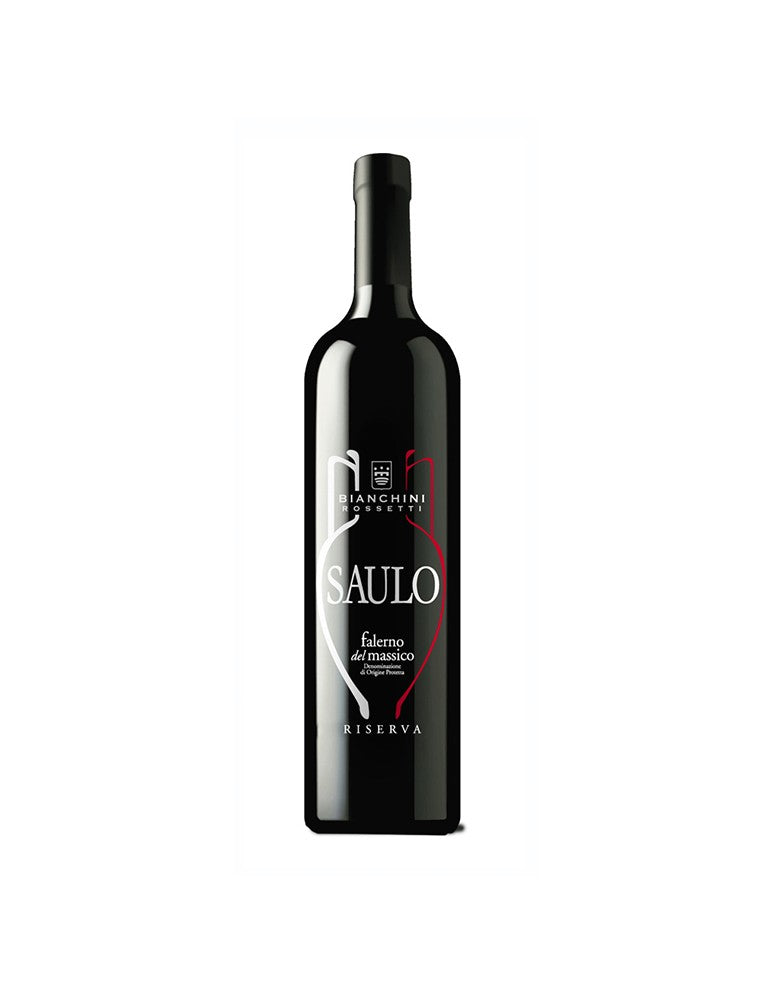 Falerno del Massico DOC Riserva Saulo 2012 - Bianchini Rossetti