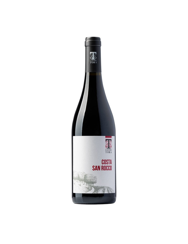 Aglianico Campania IGP Costa San Rocco 2019 - Cantine Tora