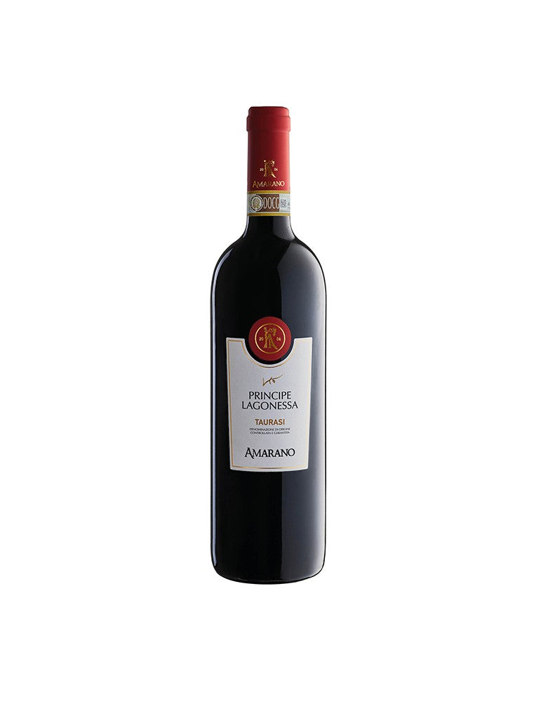 Taurasi DOCG Principe Lagonessa 2014 - Amarano