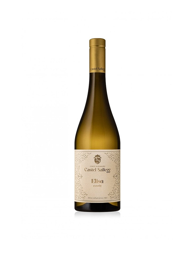 Elisa Cuvee Bianco IGT 2022 - Castel Sallegg