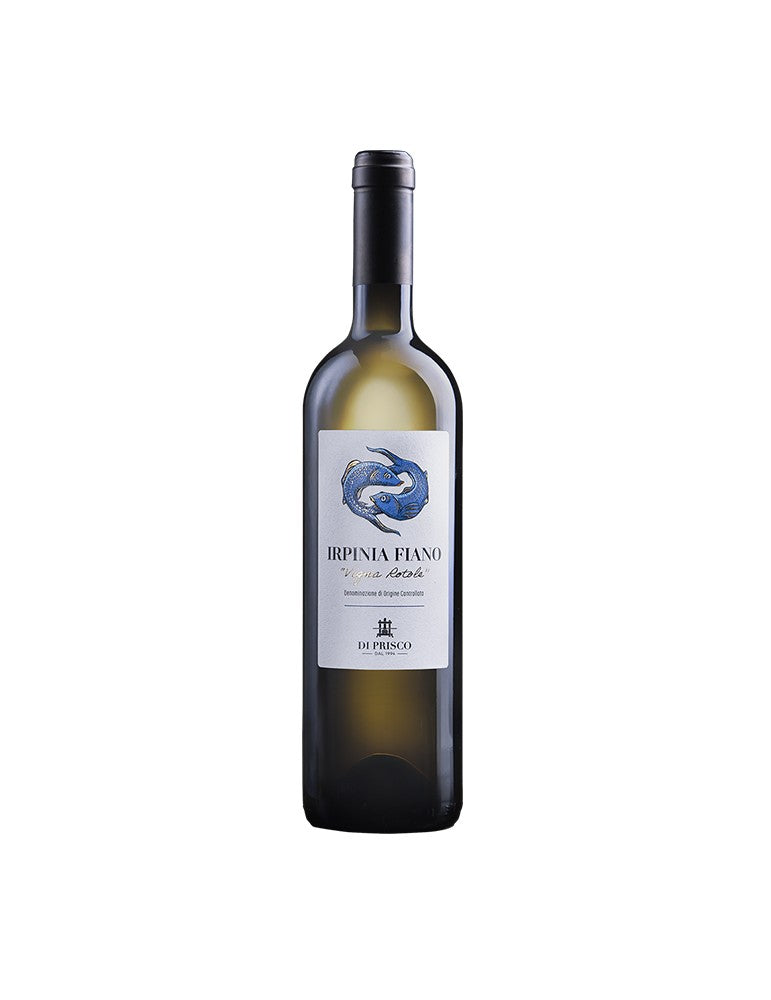 Fiano Irpinia DOC 2020 Vigna Rotole - Di Prisco