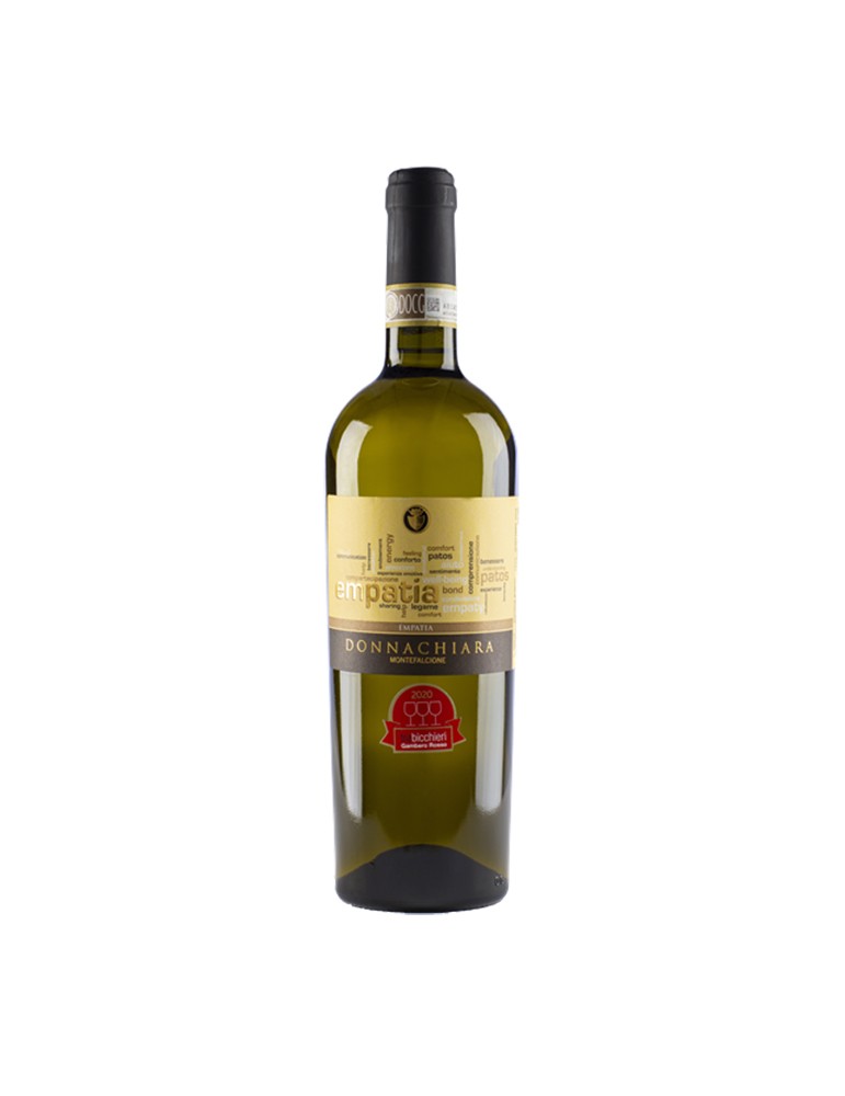 Fiano di Avellino DOCG Empatia 2021 Bio - Donnachiara