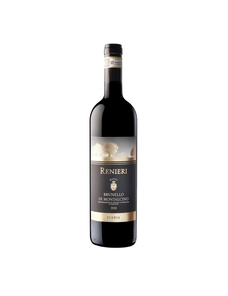 Brunello di Montalcino DOCG Riserva 2016 - Renieri (Caisse en bois)
