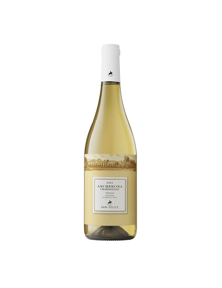 Chardonnay Toscana IGT 2021 Ancherona - San Felice