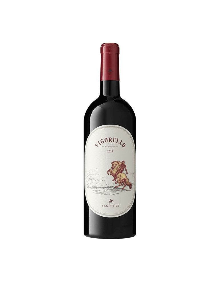 Vigorello Toscana IGT 2019 - San Felice