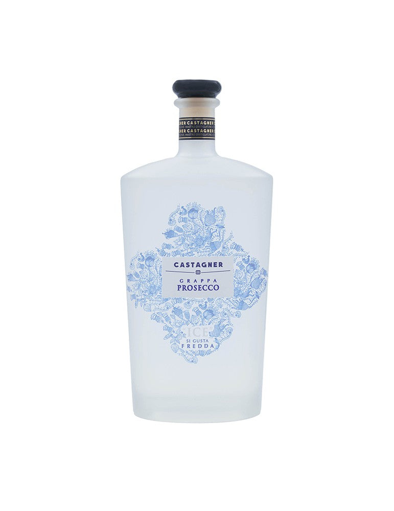 Grappa Prosecco "ICE" 0.70l - Castagner
