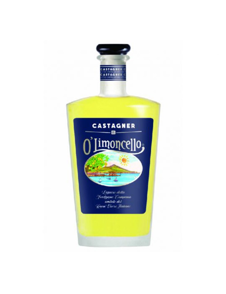 O' Limoncello 0,70l - Castagner