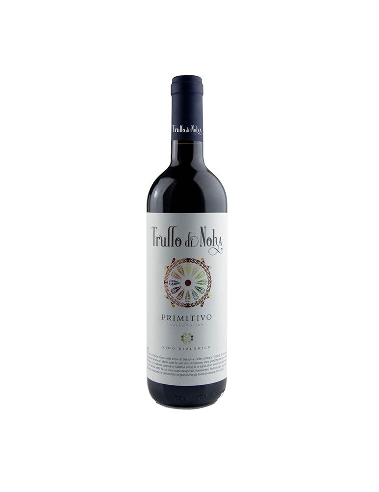 Primitivo IGP 2022 - Trullo di Noha
