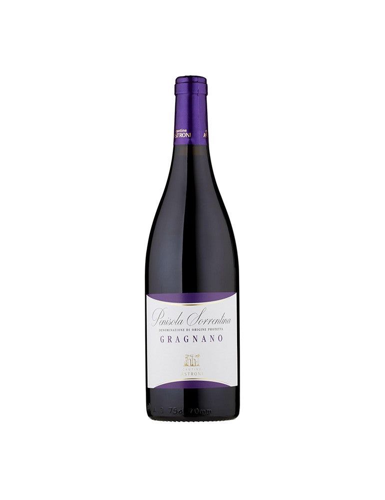 Gragnano Penisola Sorrentina DOP 2024 - Cantine Astroni