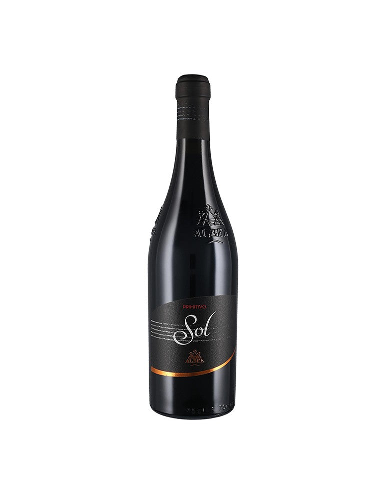 Primitivo Puglia PGI Sol 2015 - Albea