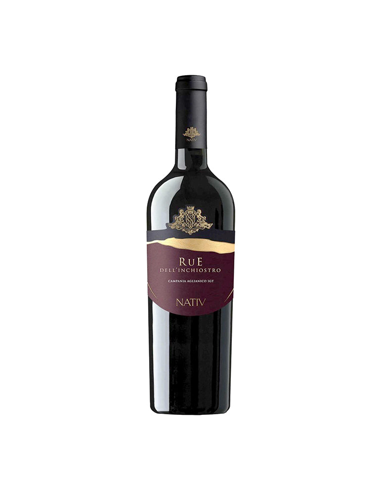 Aglianico Campania IGP 2021 Rue dell'inchiostro - Nativ