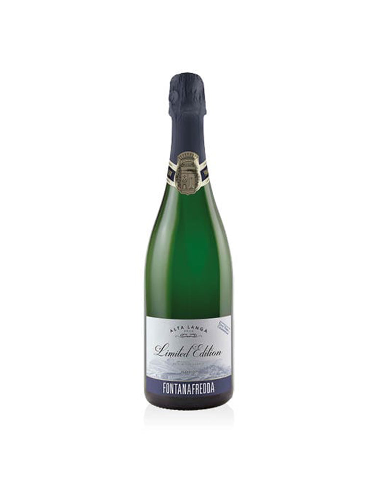 Alta Langa DOCG 2021 Brut Limited Edition - Fontanafredda