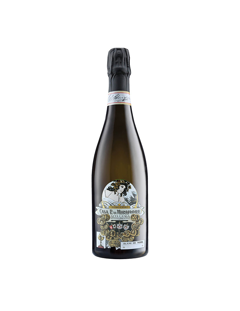 Alta Langa DOCG 2022 Blanc de Nori Brut - Casa e. di Mirafiore