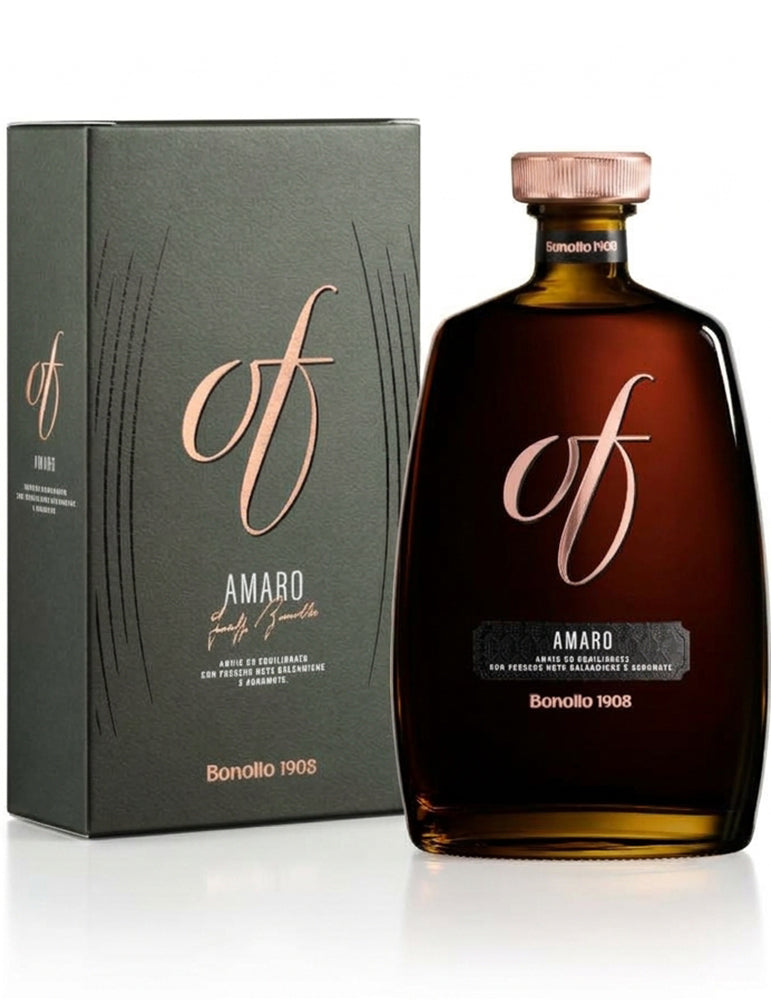 Of Amaro - Bonollo 1908