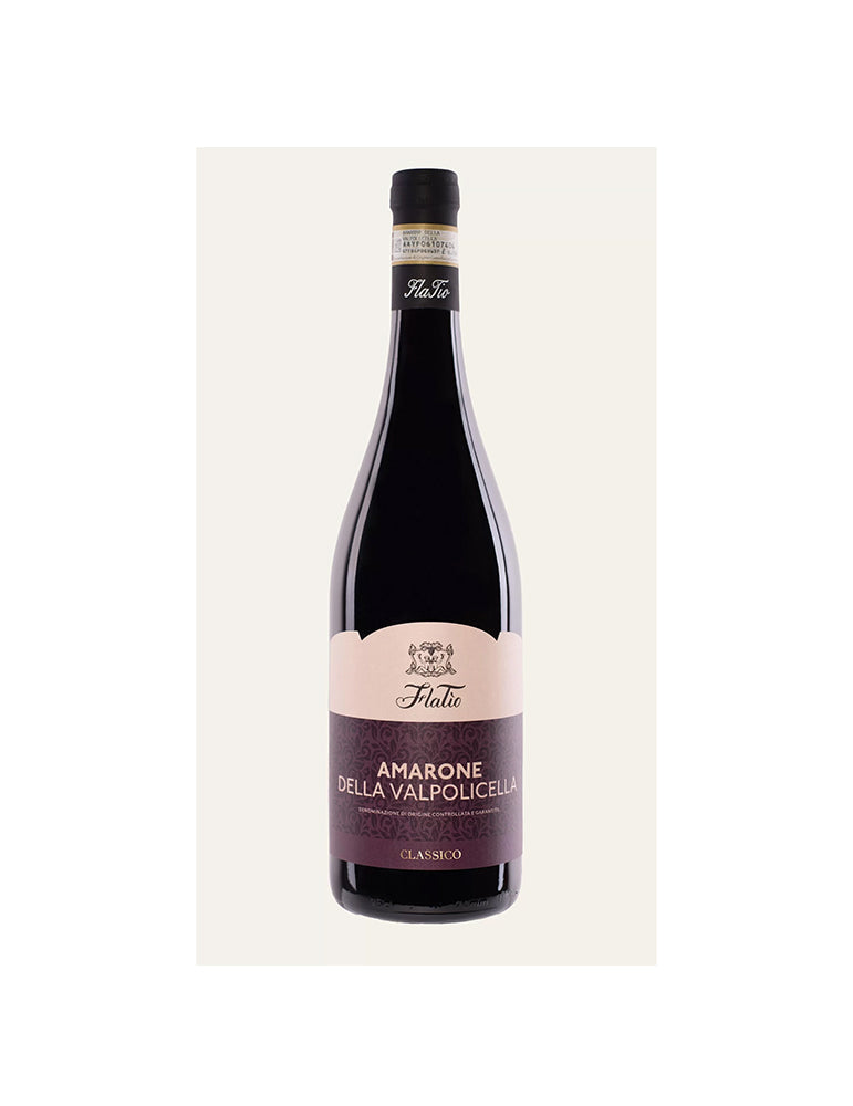 Amarone dell Valpolicella DOCG Classico 2018 - Flatio