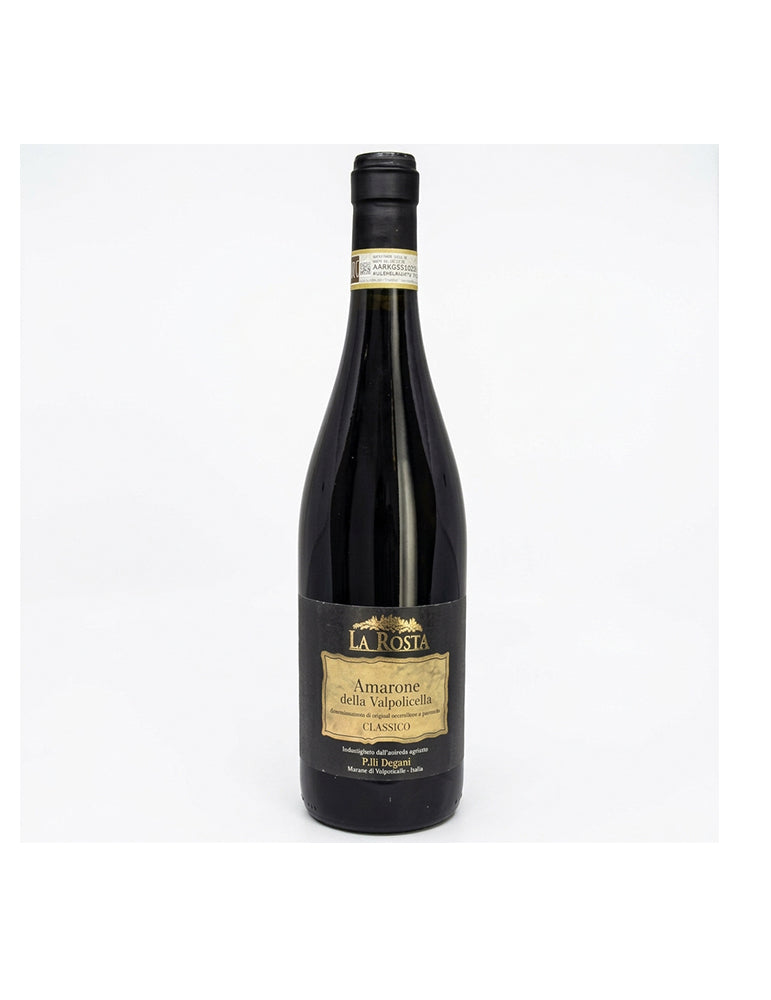 Amarone della Valpolicella DOCG Classico 2020 La Rosta - Degani