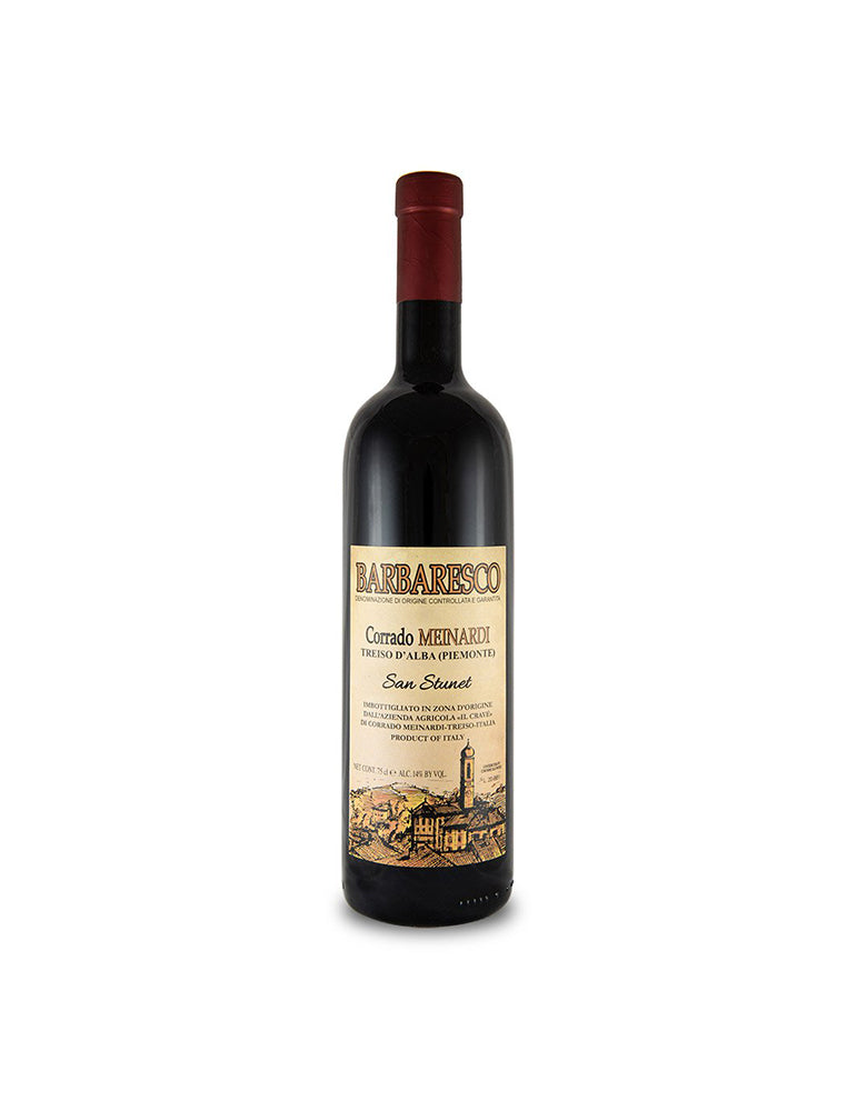 Barbaresco DOCG 2020 San Stunet - Corrado Meinardi