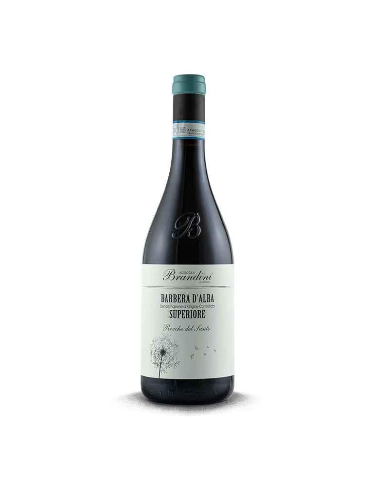 Barbera d'Alba DOC Superiore 2022 Rocche del Santo - Agricola Brandini