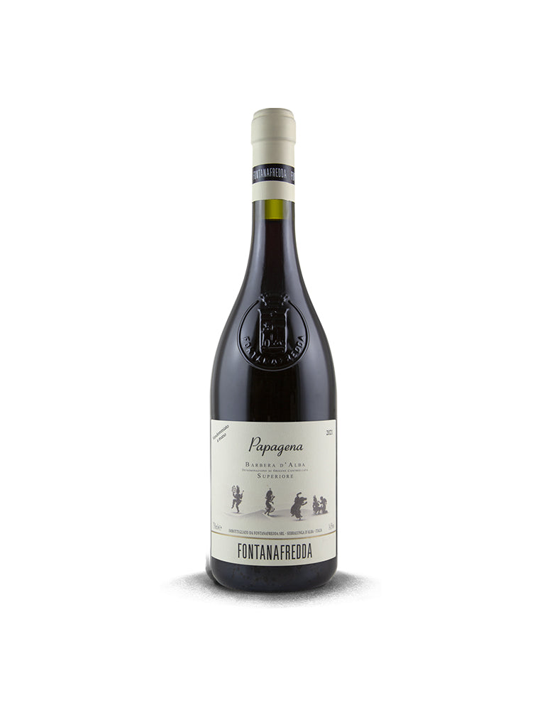 Barbera d'Alba DOC Superiore 2024 Papagena - Fontanafredda