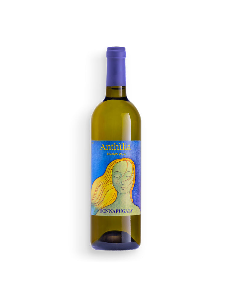 Bianco Sicilia DOC 2024 Anthilia - Donnafugata