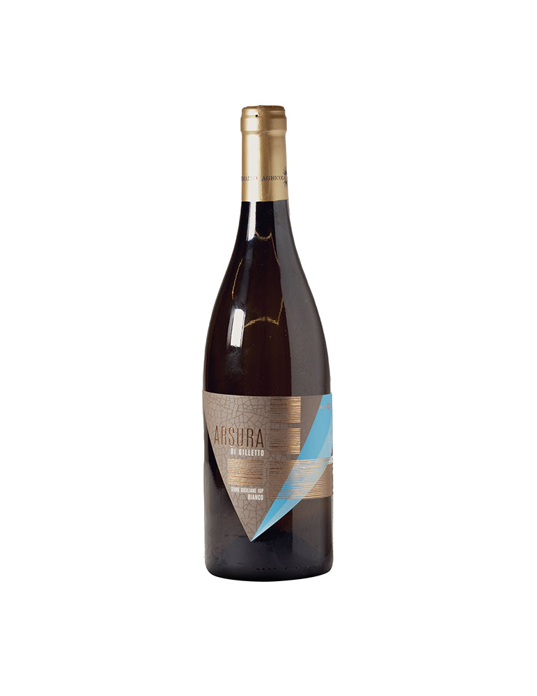 Viognier Terre Siciliane PGI 2020 Arsura di Gilletto - Giammalvo