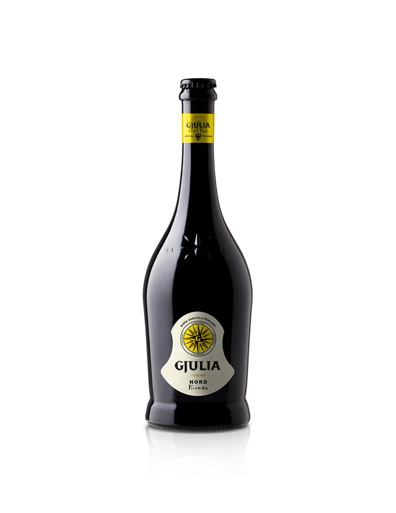 Birra Artigianale Friuliana Bionda NORD 33cl - Gjulia