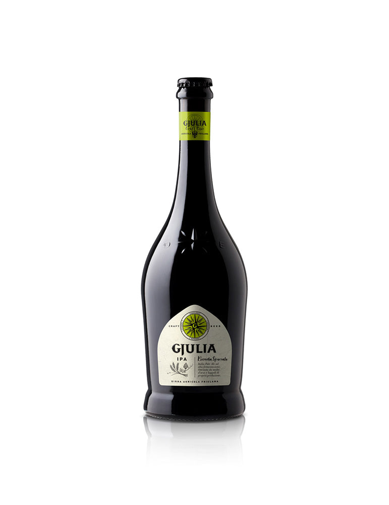 Birra Artigianale Friuliana IPA Italian Pale Ale 33cl - Gjulia