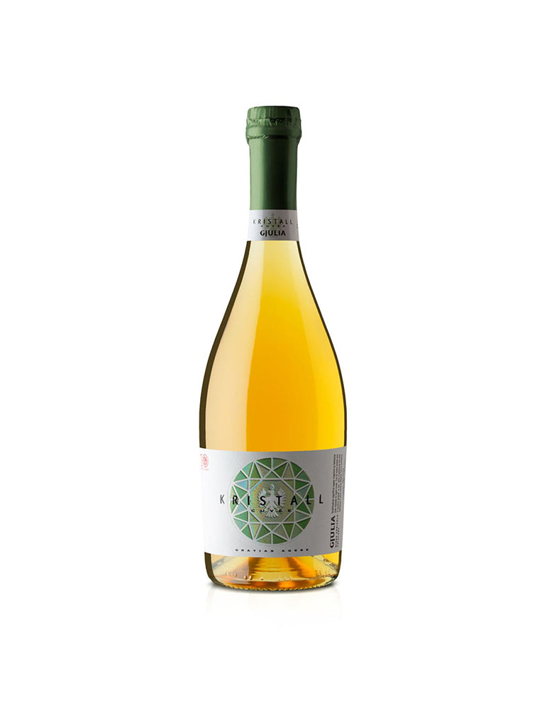Birra Artigianale Friuliana KRISTALL Cuvee 75cl - Gjulia