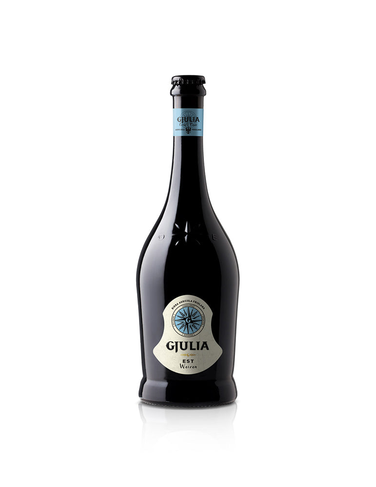 Birra Artigianale Friuliana Weizen EST 33cl - Gjulia