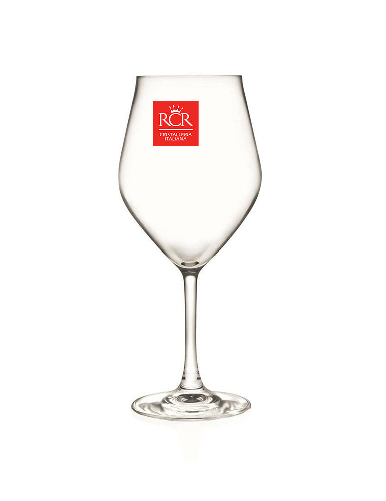 Calice Vino Enò RCR cl.56 (6 Pezzi) - Cristalleria Italiana