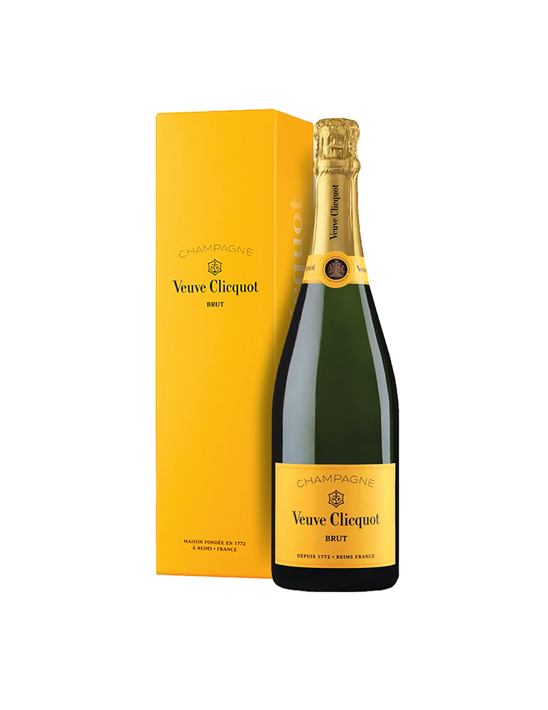 Champagne Brut AOC Yellow Label - Veuve Clicquot