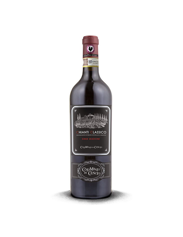 Chianti Classico DOCG 2019 Gran Selezione (MAGNUM LEGNO) - Colomabaio di Cencio