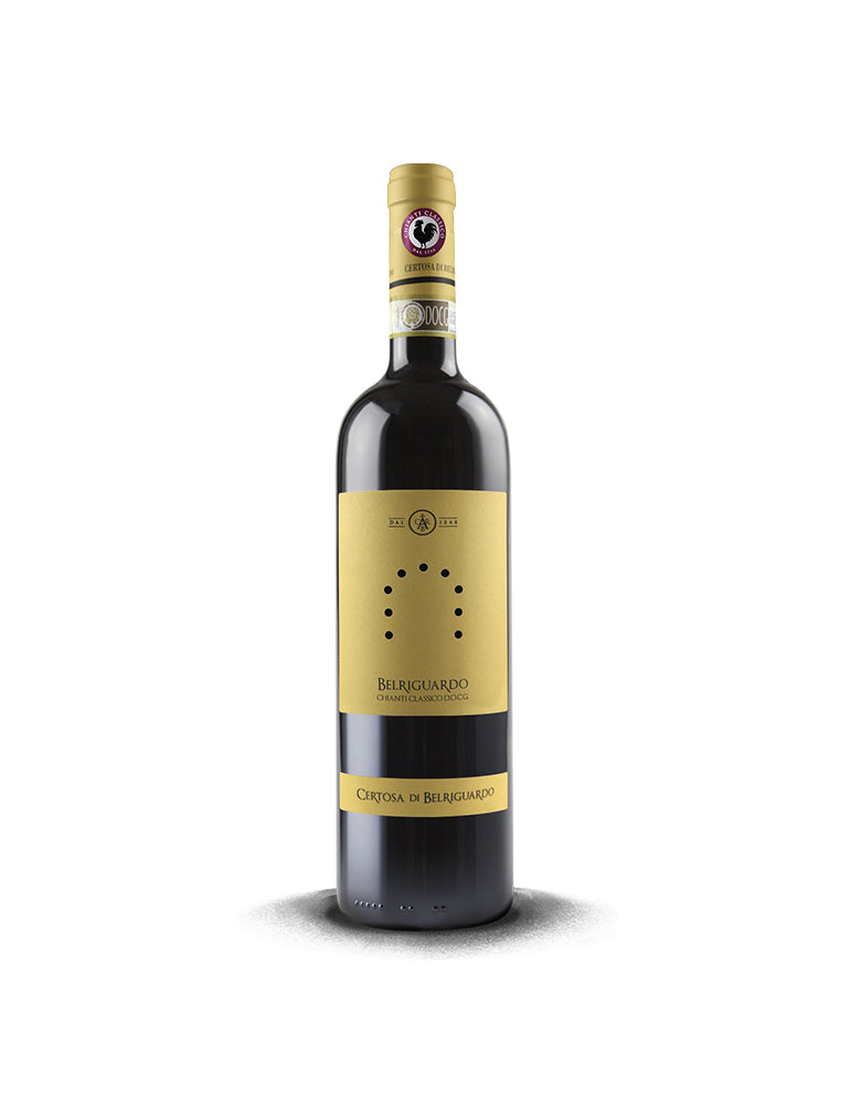 Chianti Classico DOCG 2023 Belriguardo - La Certosa di Belriguardo