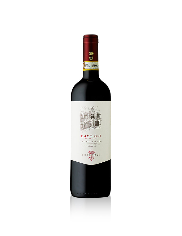 Chianti Classico DOCG 2024 Bastioni - Collazzi