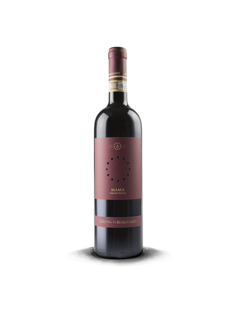 Chianti DOCG 2024 Mama - La Certosa di Belriguardo