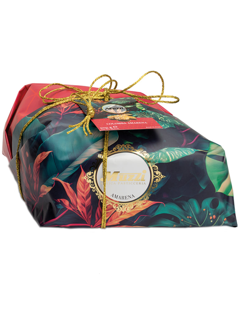 Colomba Amarena 1000g - Antica Pasticceria Muzzi